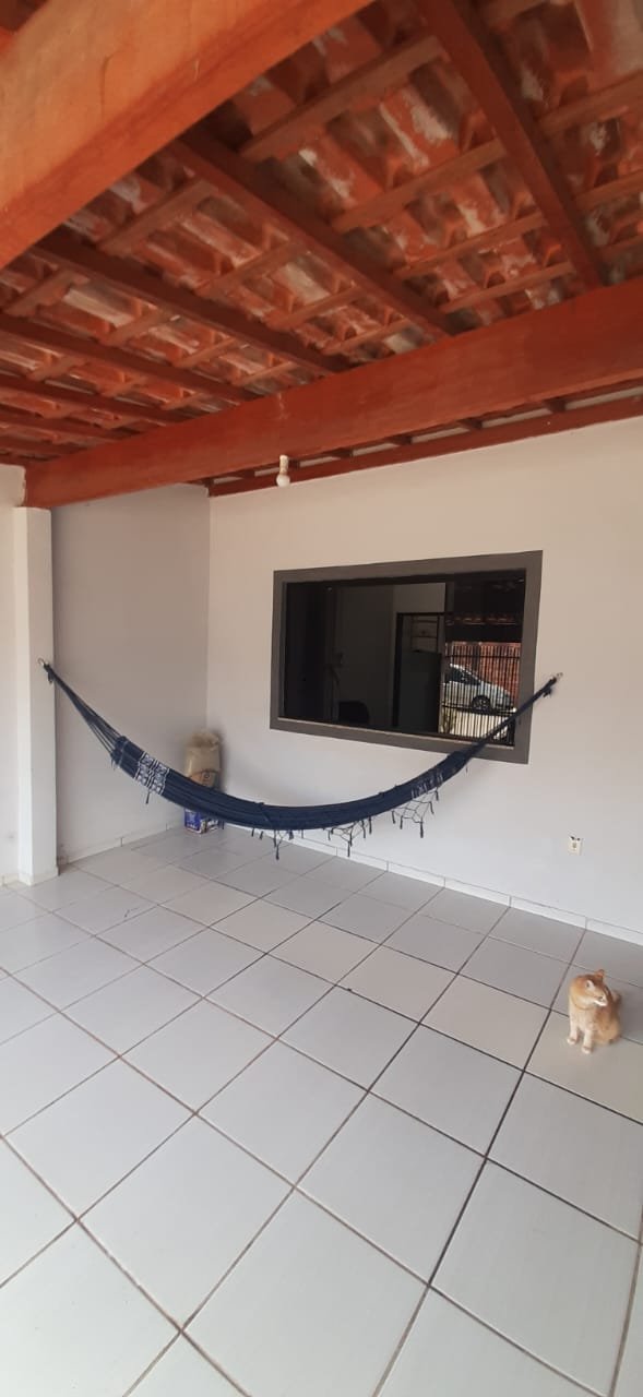 Casa com 3 dormitórios – Parque São Rafael