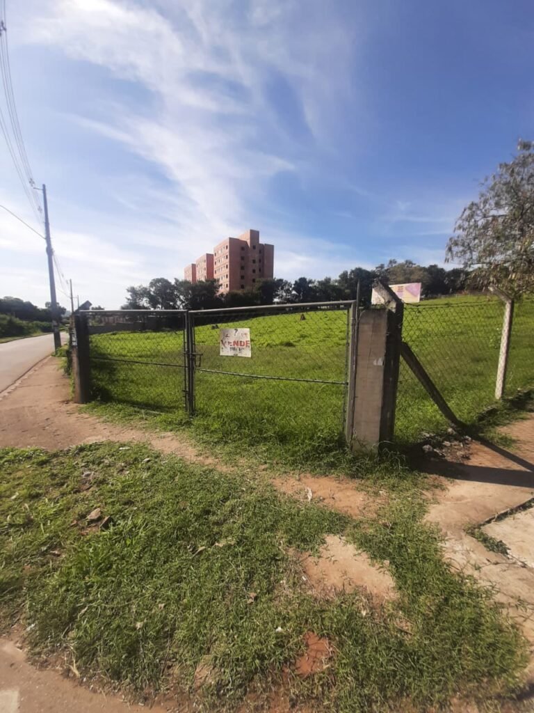 Terreno no Centro de Tatuí