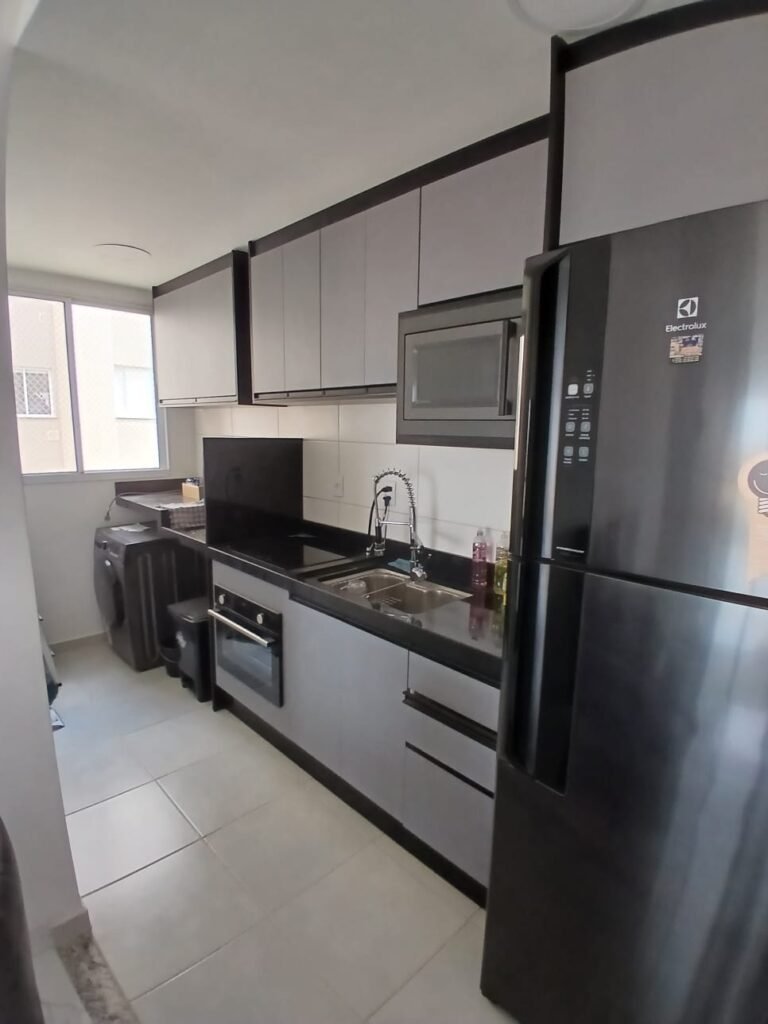 Apartamento Portal dos Flamingos – Pronto para morar