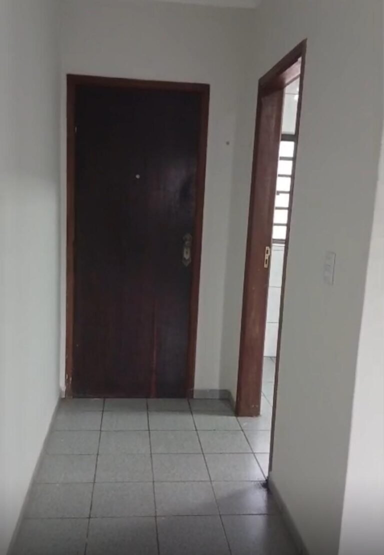 Apartamento no centro da cidade