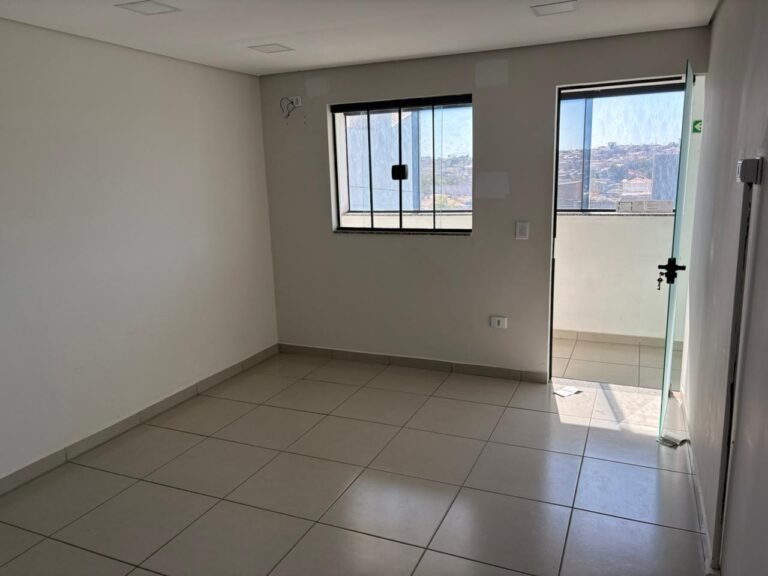 Apartamento para locação no Centro de Tatuí – Próximo a Divina Cafeína