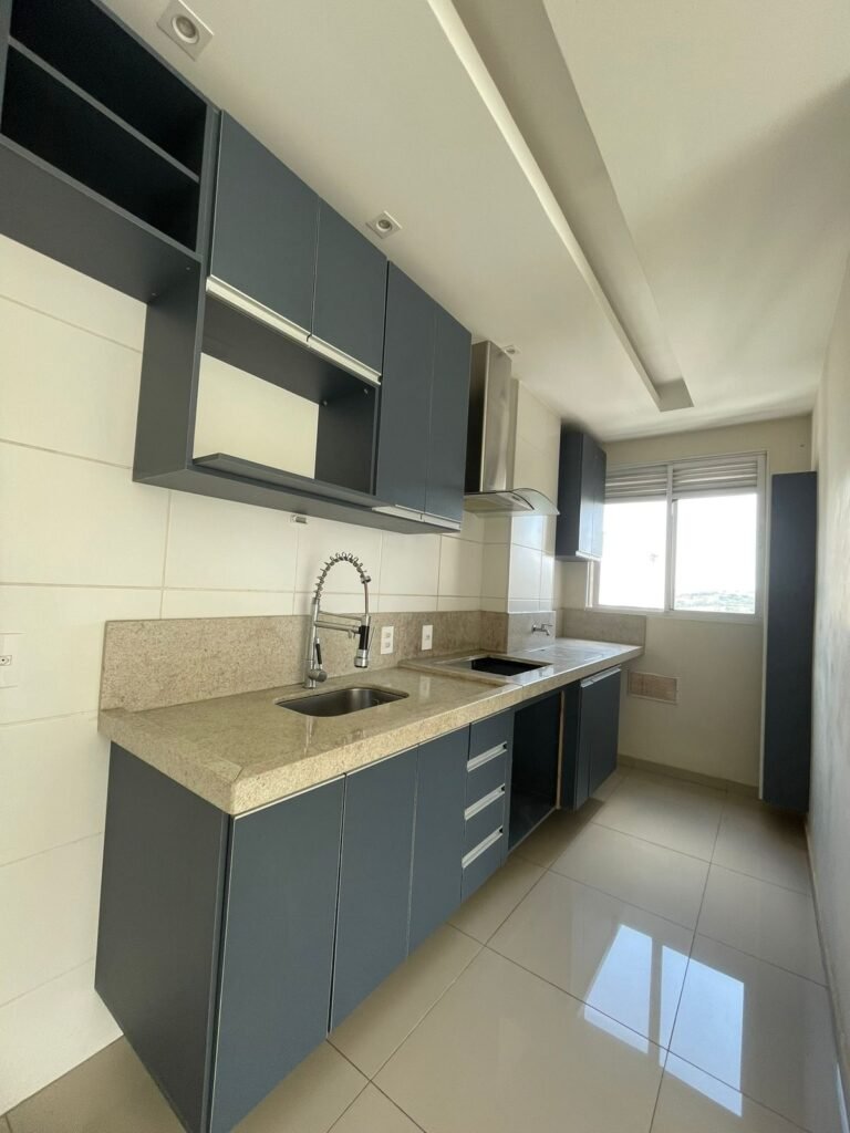 Lindo Apartamento – Condomínio Vale das Rosas