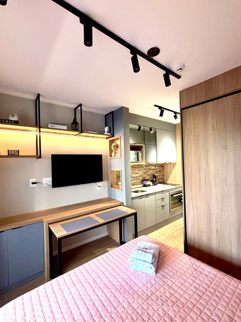 Studio – Vila Mariana/SP