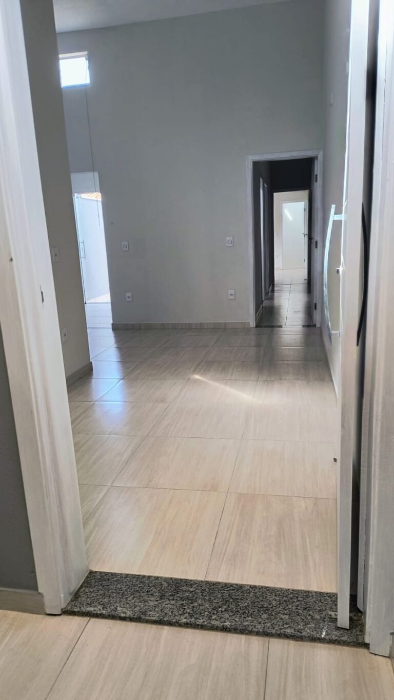 Ampla casa com ótimo aproveitamento de espaço – Tatuí